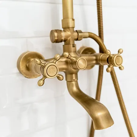 Apartament Romanticky Se Starozitnym Interierem