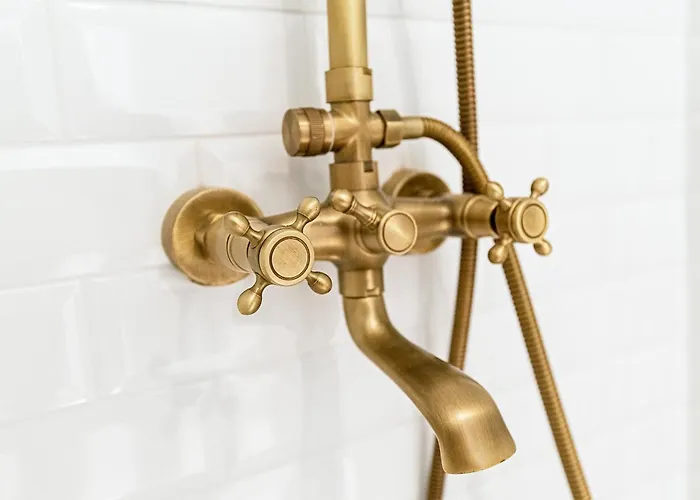 Apartment Romanticky Se Starozitnym Interierem